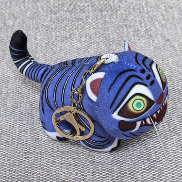 Mini KPop Demon Hunters Plush Keychain